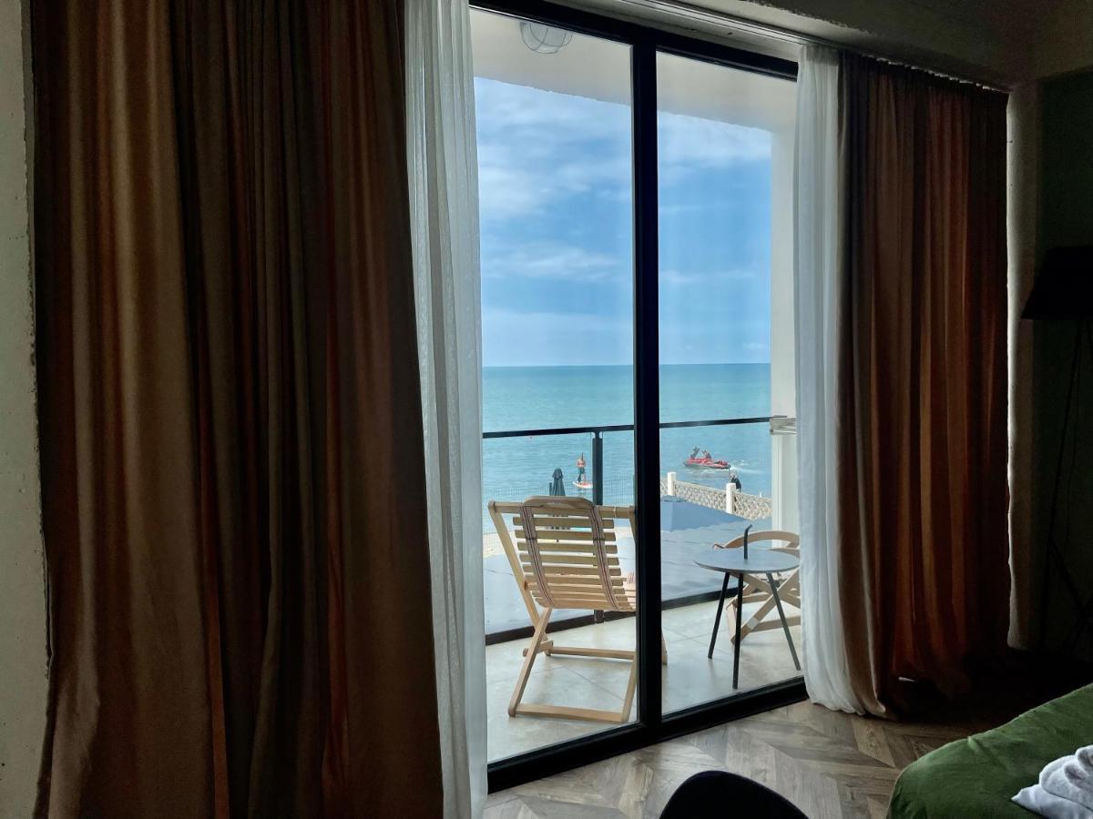 Claude Monet Seaside Hotel 그리골레티 외부 사진