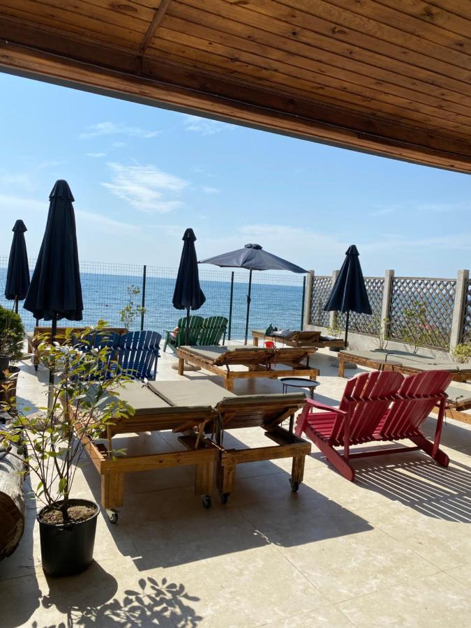 Claude Monet Seaside Hotel 그리골레티 외부 사진